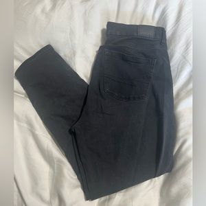 AE Stretch Curvy Mom Jean